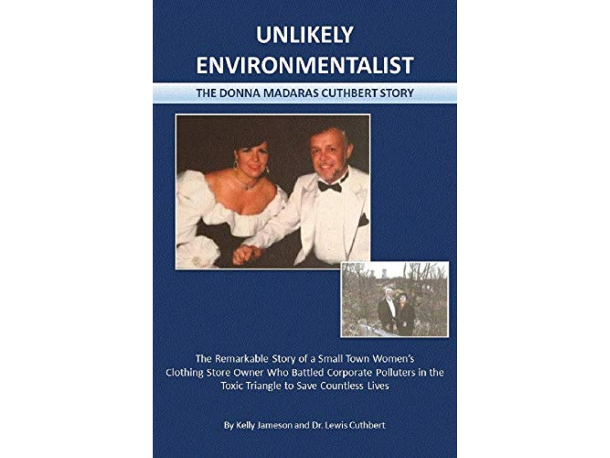 The authors will be on-site in the Community Center Atrium to sign copies of their book. 