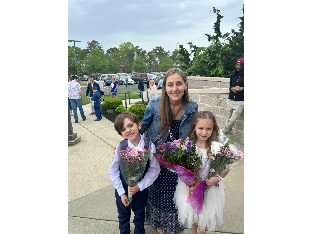 Great teachers matter. In Manahawkin, we’re fortunate to have teachers like Anna Prestera.