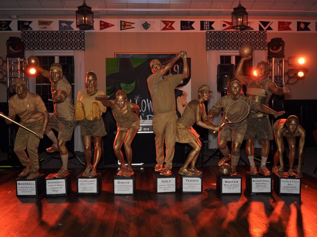 The event returns to the Ocean City Yacht Club on Oct. 27 from 7 p.m. to 11 p.m.
