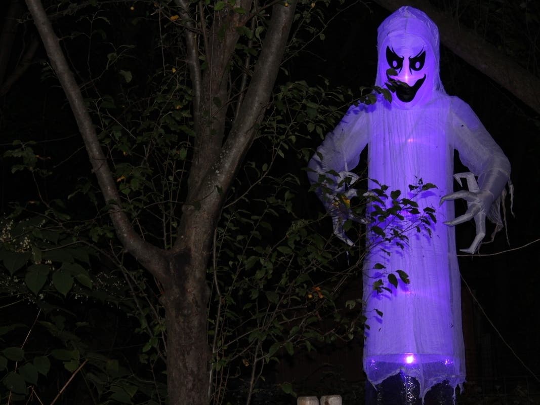 You can decide who has the scariest home in Barnegat.