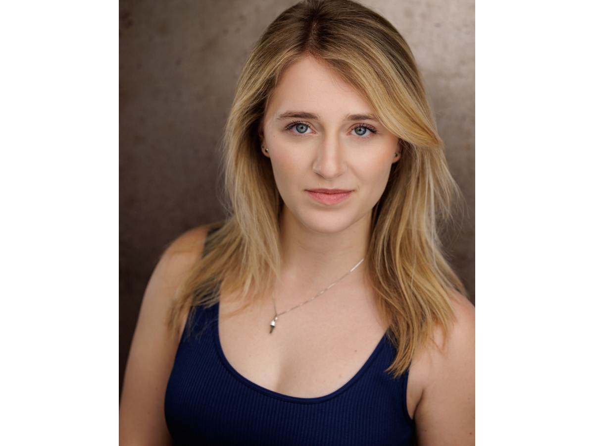Serena Lehman will portray the legendary Revolutionary War figure in the one-woman play "Molly Pitcher."