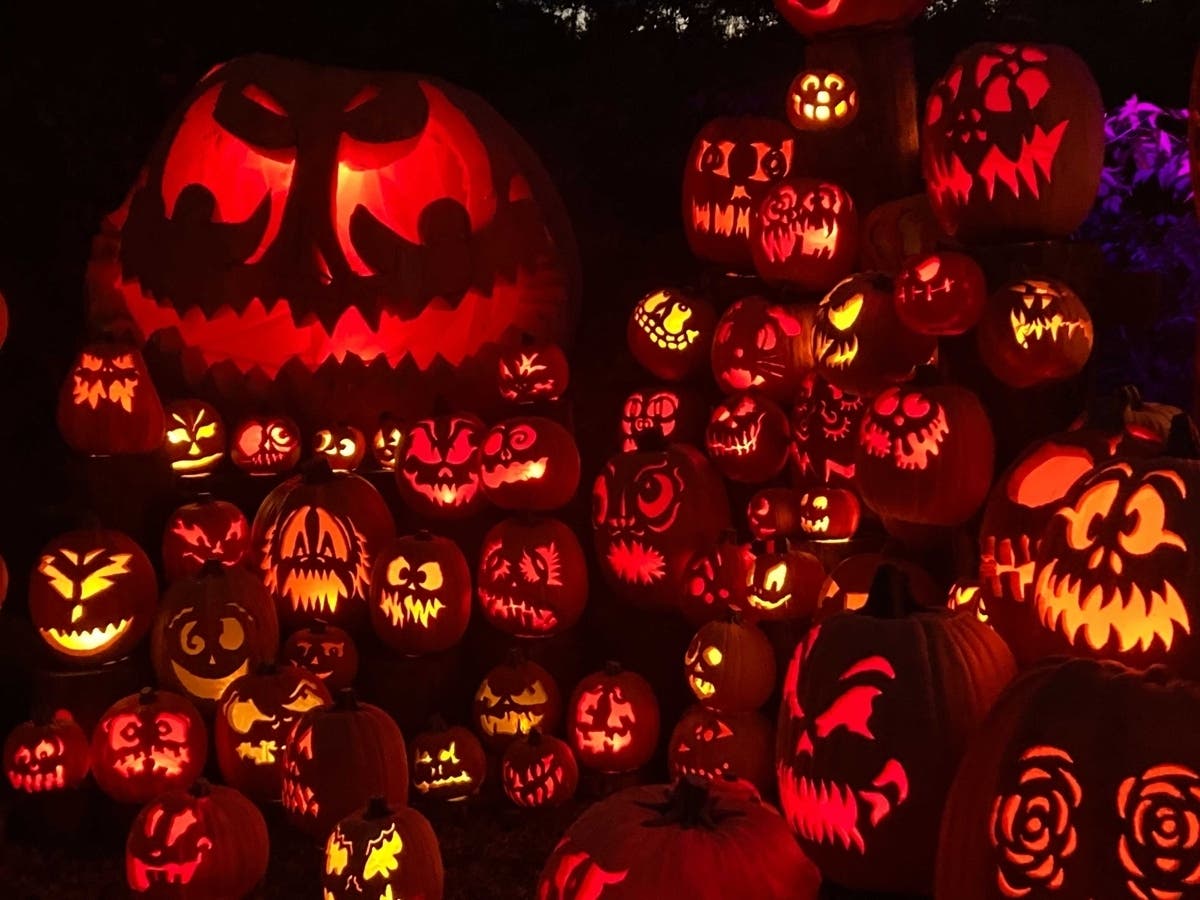 Residents will also have the chance to vote for their favorite pumpkin.