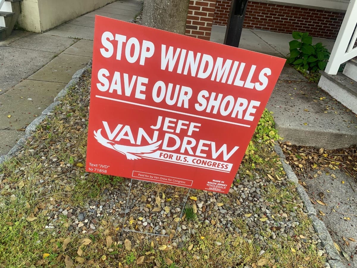 Bruce I. Afran was hired to "challenge the state law that strips Ocean City and other local municipalities of the power to review offshore wind transmission line proposals within their borders," Mayor Jay Gillian said.