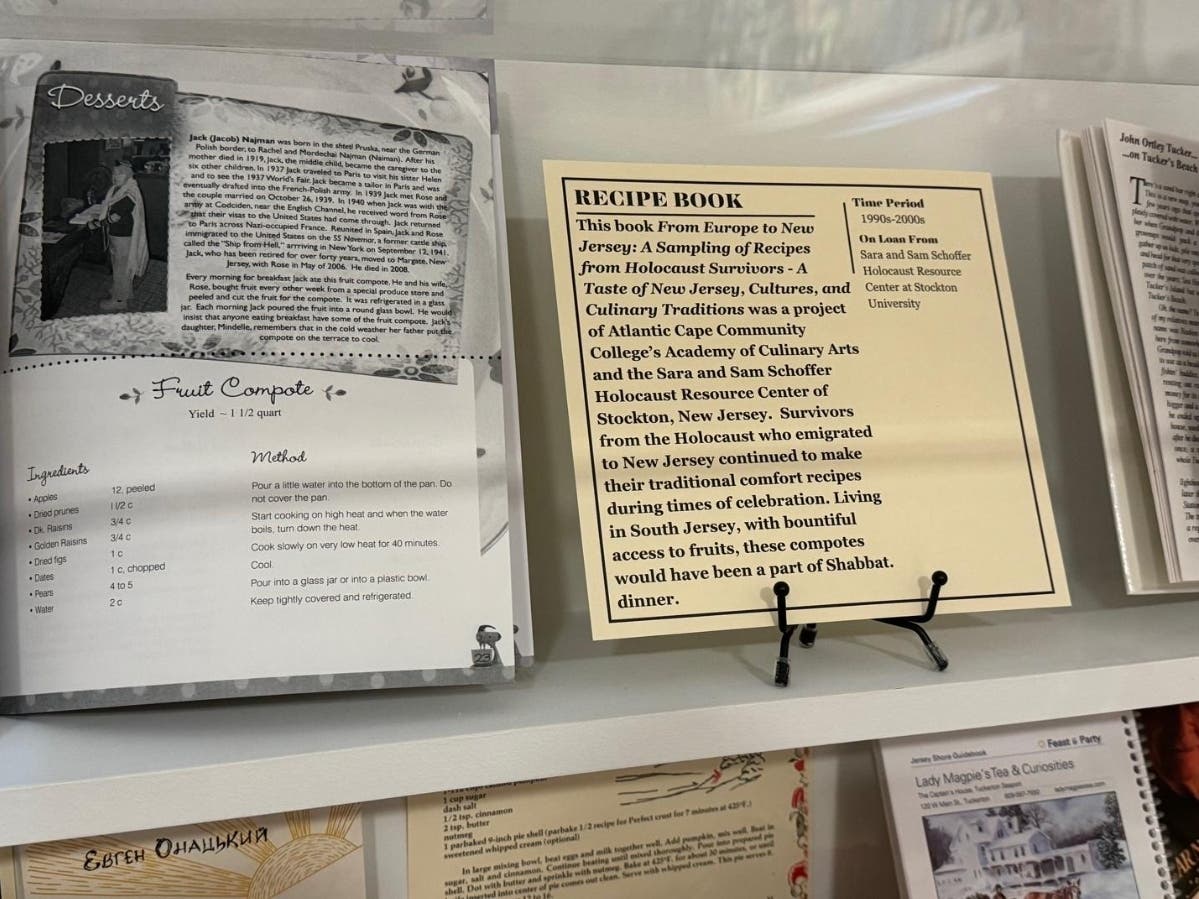 Explore the unique foodways of the region with the Tuckerton Seaport & Baymen's Museum with the debut of their new exhibit: "Taste Traditions of South Jersey," on display from Nov. 4 through Jan. 31.