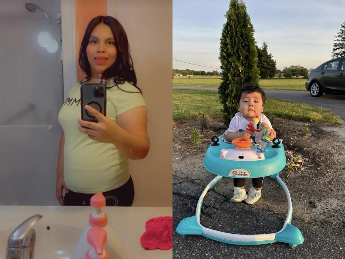Have you seen Kaylani Peralta and her children?
