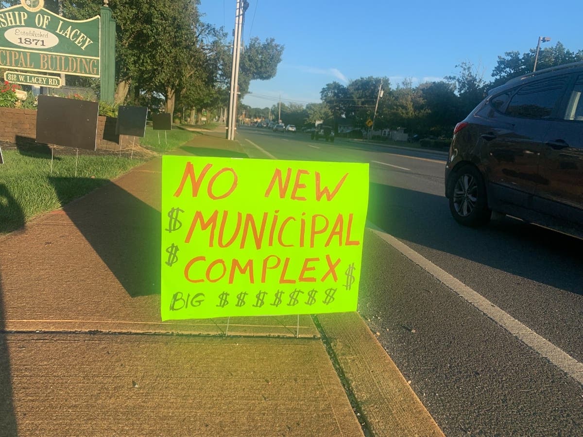 Residents have blasted the project, calling it unnecessary.