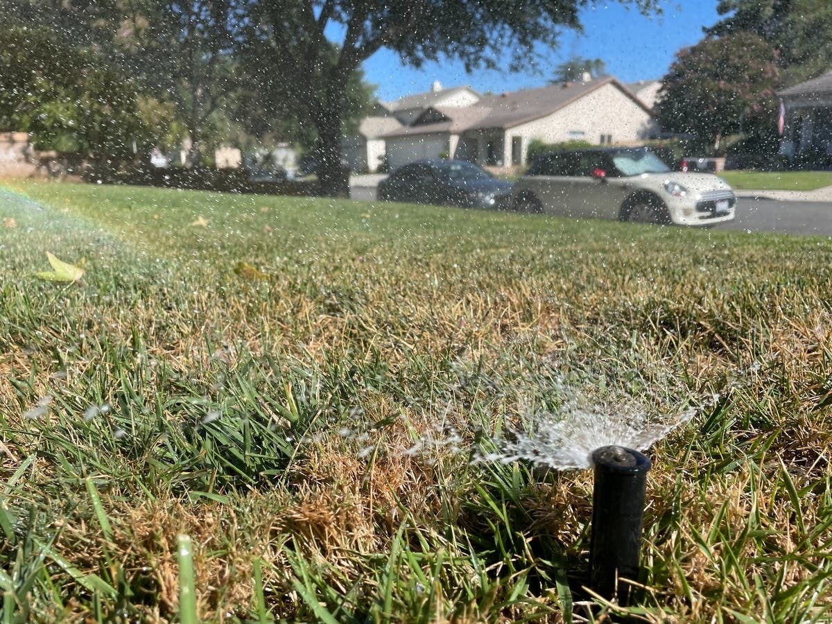 Increased water demand sparked the issuing of the water conservation notice, the MUA said. Note that it only applies to MUA customers, and not Aqua or Veolia customers.