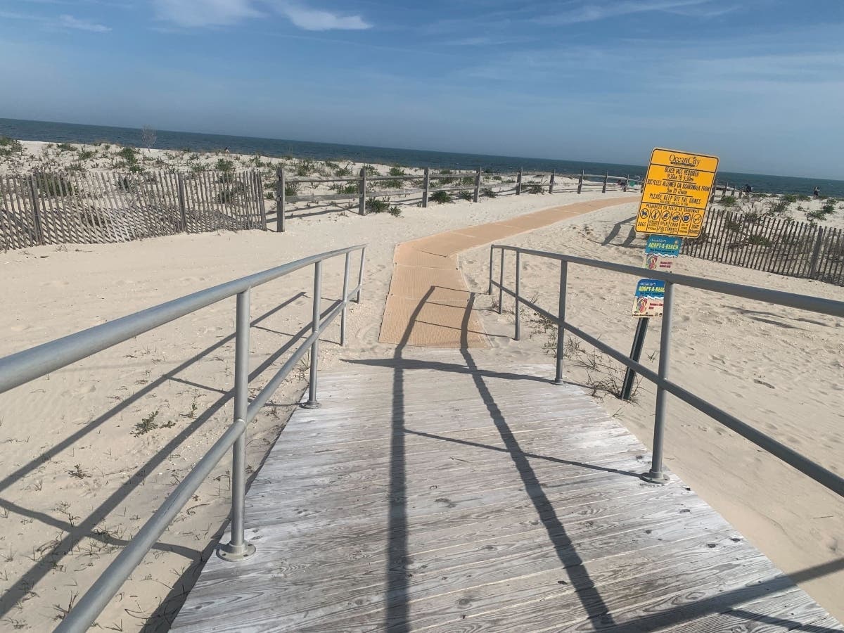These beaches will have lifeguards.