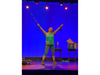 Actress and writer Celeste Mancinelli relays the story of her grueling pilgrimage along the Camino de Santiago in "Crying on the Camino," which comes to the Gateway Playhouse, July 13 and 14.