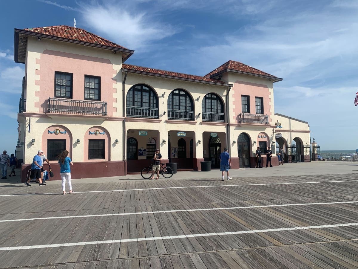 Here's what's going on this week in Ocean City.