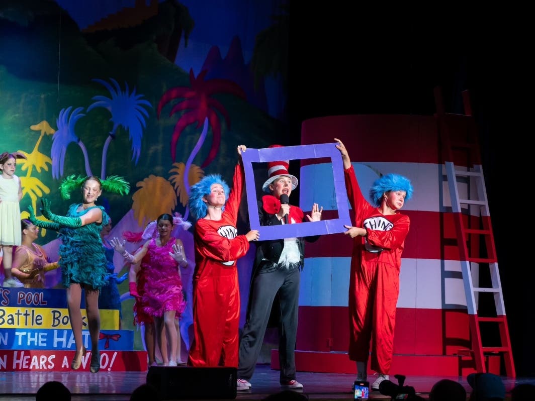 The OCTC Jr. Company has two shows in store for November and December.