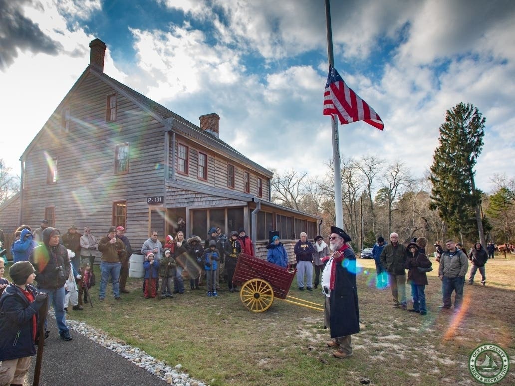 Watch a Revolutionary War skirmish come to life before your eyes this weekend with the annual reenactment of the Affair at Cedar Bridge in Barnegat.