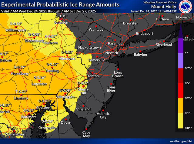 5-8 Inches Of Snow Coming To NJ Friday, 16 Counties Under Winter Storm ...