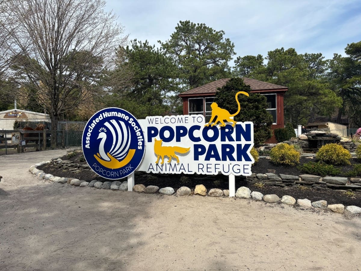 "Maryann lived a very long and peaceful life at the Refuge and was deeply loved by staff, visitors, and supporters," the refuge said in announcing the bear's death.