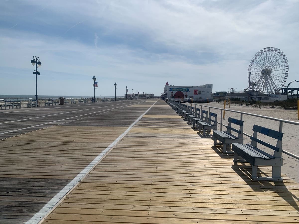 Ocean City will host a full slate of public events this weekend, led by the Spring Block Party on Saturday, May 2, Martin Z. Mollusk Day on Friday, May 1, and Community Wellness Day on Sunday, May 3.