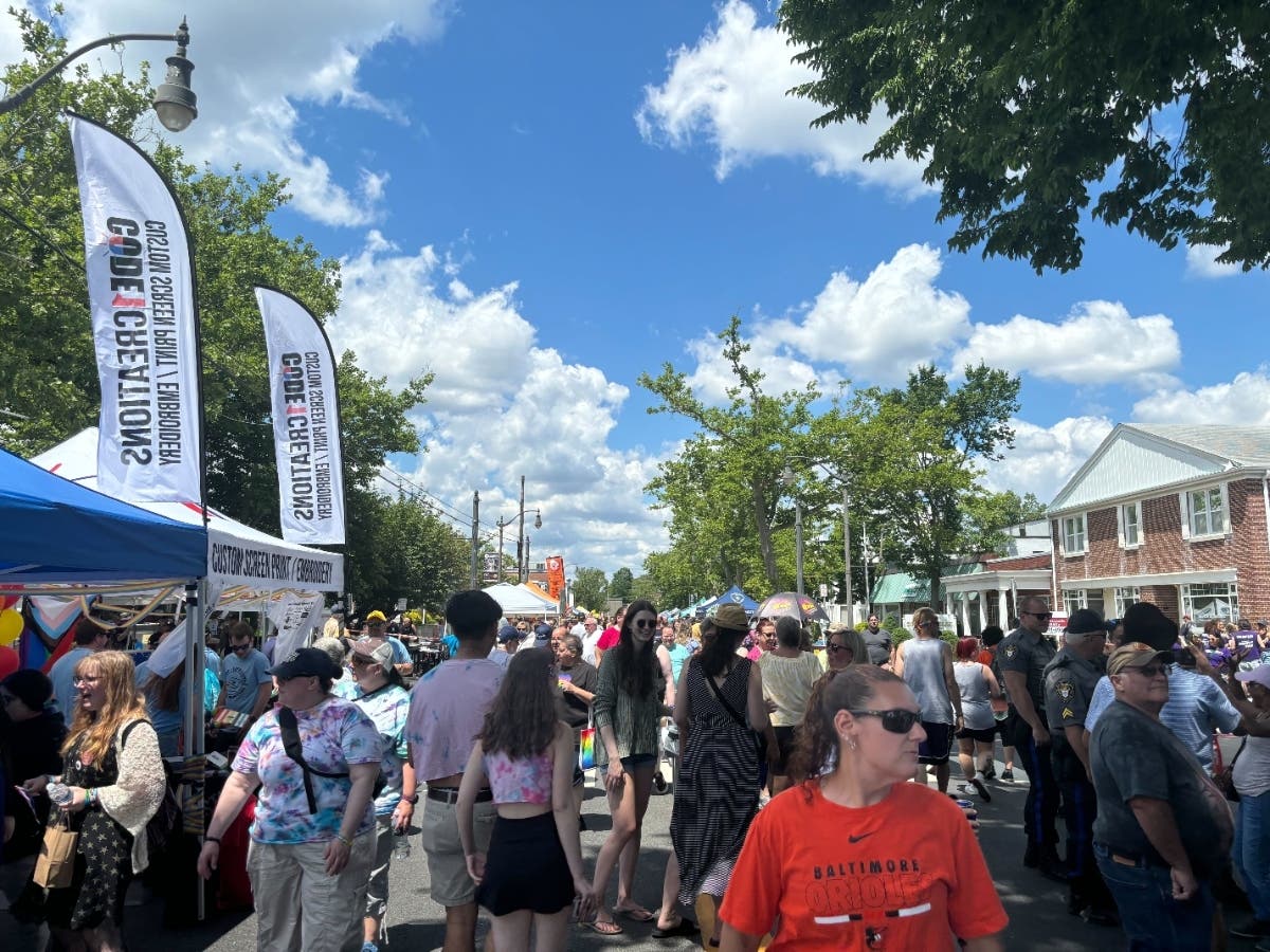 Ocean County residents will have no shortage of ways to spend the weekend.