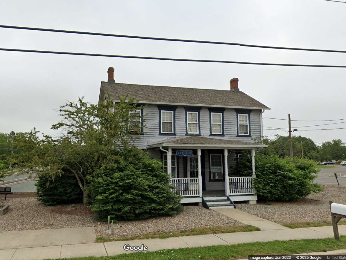 A local building that predates Lacey Township itself was named a top endangered historic place.