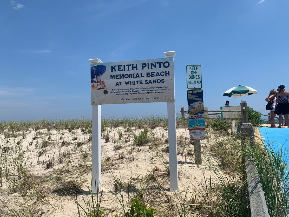 Earlier this year, the South Seaside Park portion of Berkeley Township left and joined Seaside Park. Suddenly, hundreds of beach badge buyers learned that their badges were no longer accepted.