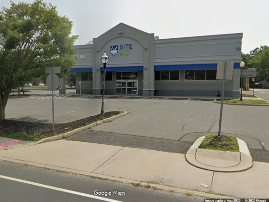 The company said both vacant retail sites are in commercial corridors and are being targeted for redevelopment and leasing.