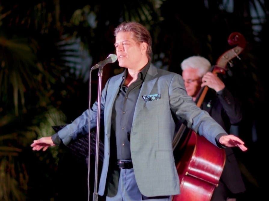The South Jersey Jazz Society will present jazz vocalist and musician George Bugatti in “Broadway and All That Jazz” at Gateway Playhouse in Somers Point on June 13.