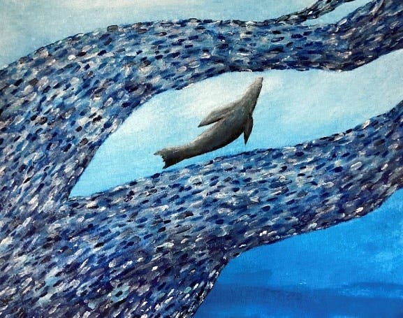 LBI Library Branch Show To Feature Ocean-Inspired Art