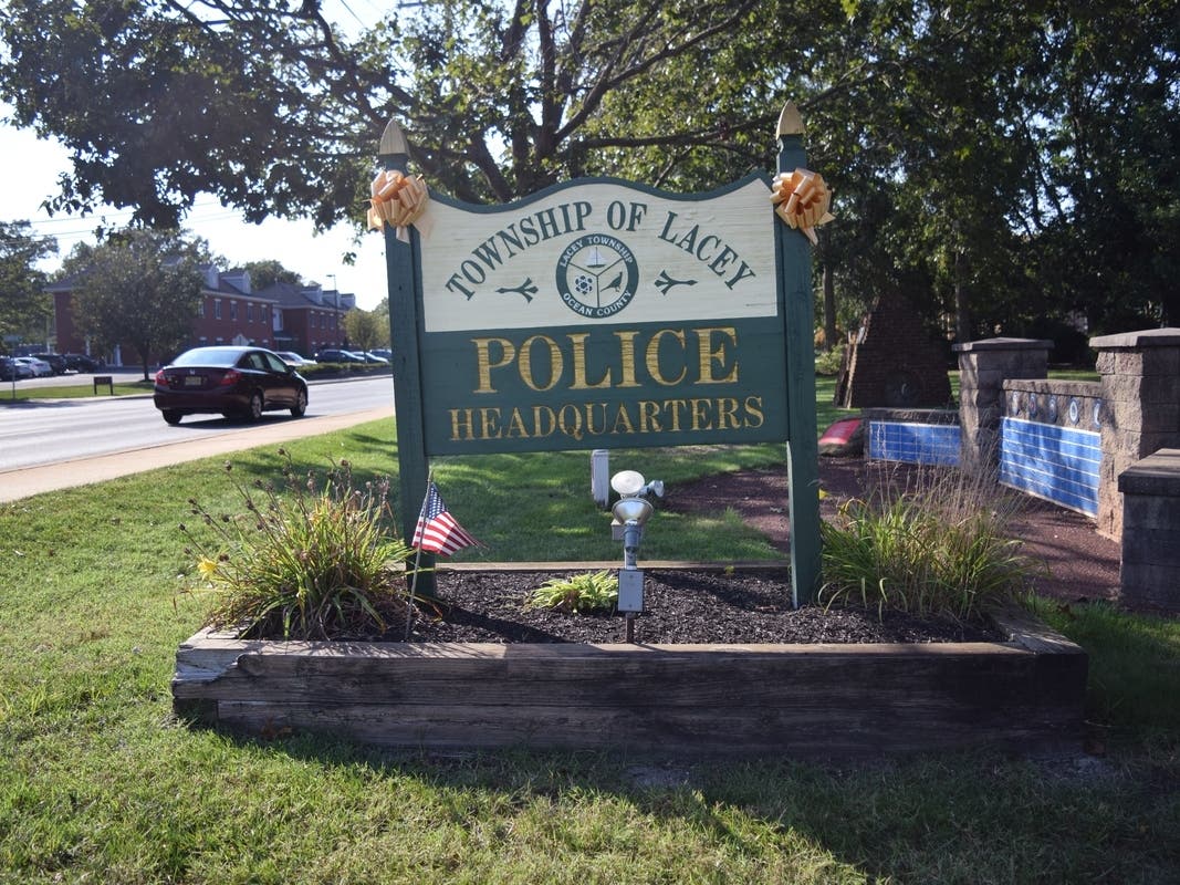 Shoplifting, DWI Reported In Lacey: April Police Blotter