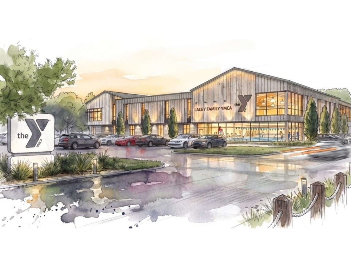 Presentation Paints Proposed Lacey YMCA As A Community Hub