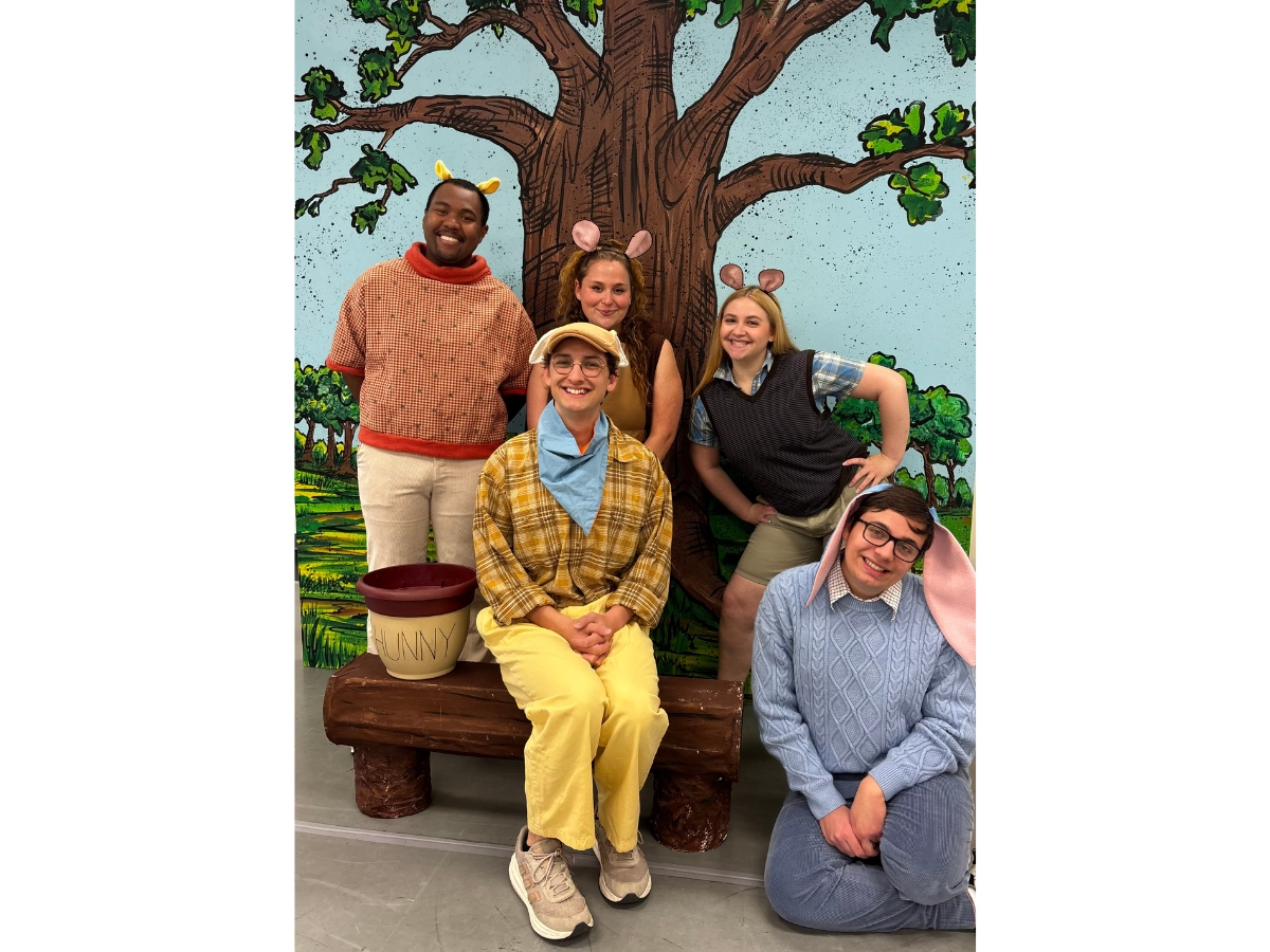 Ocean City families are invited to the Ocean City Music Pier on Tuesday, July 7, when Ocean City Theatre Company opens its 2026 Children's Theatre Series with "Winnie the Pooh."