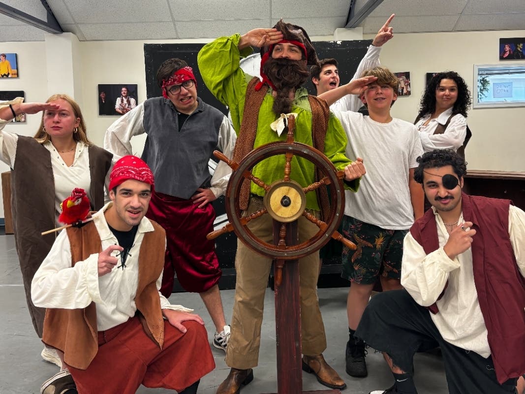 The July 14 morning performance at the Music Pier is part of Ocean City Theatre Company's 2026 Children's Theatre Series.