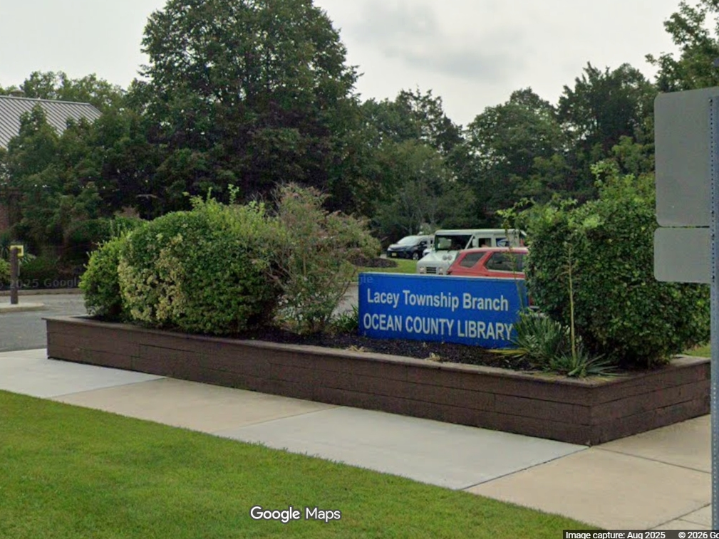 The Lacey Branch of the Ocean County Library will celebrate its 50th anniversary on Tuesday, July 28, with two public programs and an opening ceremony at the branch, 10 East Lacey Road.