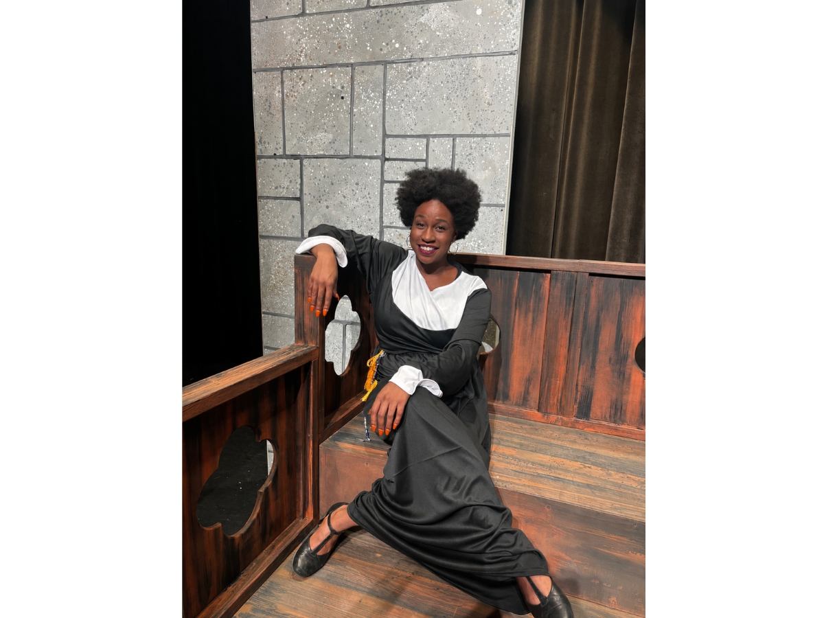 Anne Brag stars as Deloris Van Cartier in the iconic movie now Broadway Musical, SISTER ACT! 