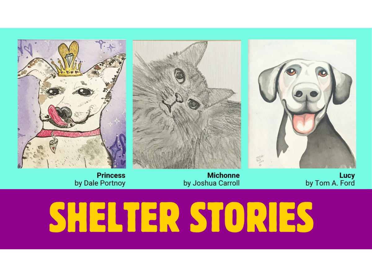 An opening reception is scheduled for Monday, Aug. 3, from 5 to 6:30 p.m. in the Art Gallery.