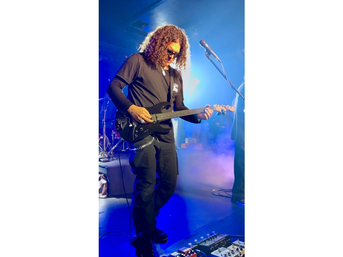 Gateway Playhouse will host a rockin’ fundraiser with ‘Jersey Magick featuring Bassett’ on Aug. 20. It is also a homecoming of sorts for rock musician Josh Bassett, who grew up in Somers Point.