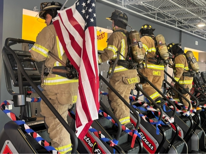 Retro Fitness Bayville will host a 9/11 Memorial Stair Climb on Friday, Sept. 11, 2026, inviting local first responders, members and community residents to take part in an event tied to the 25th anniversary of the Sept. 11 attacks.