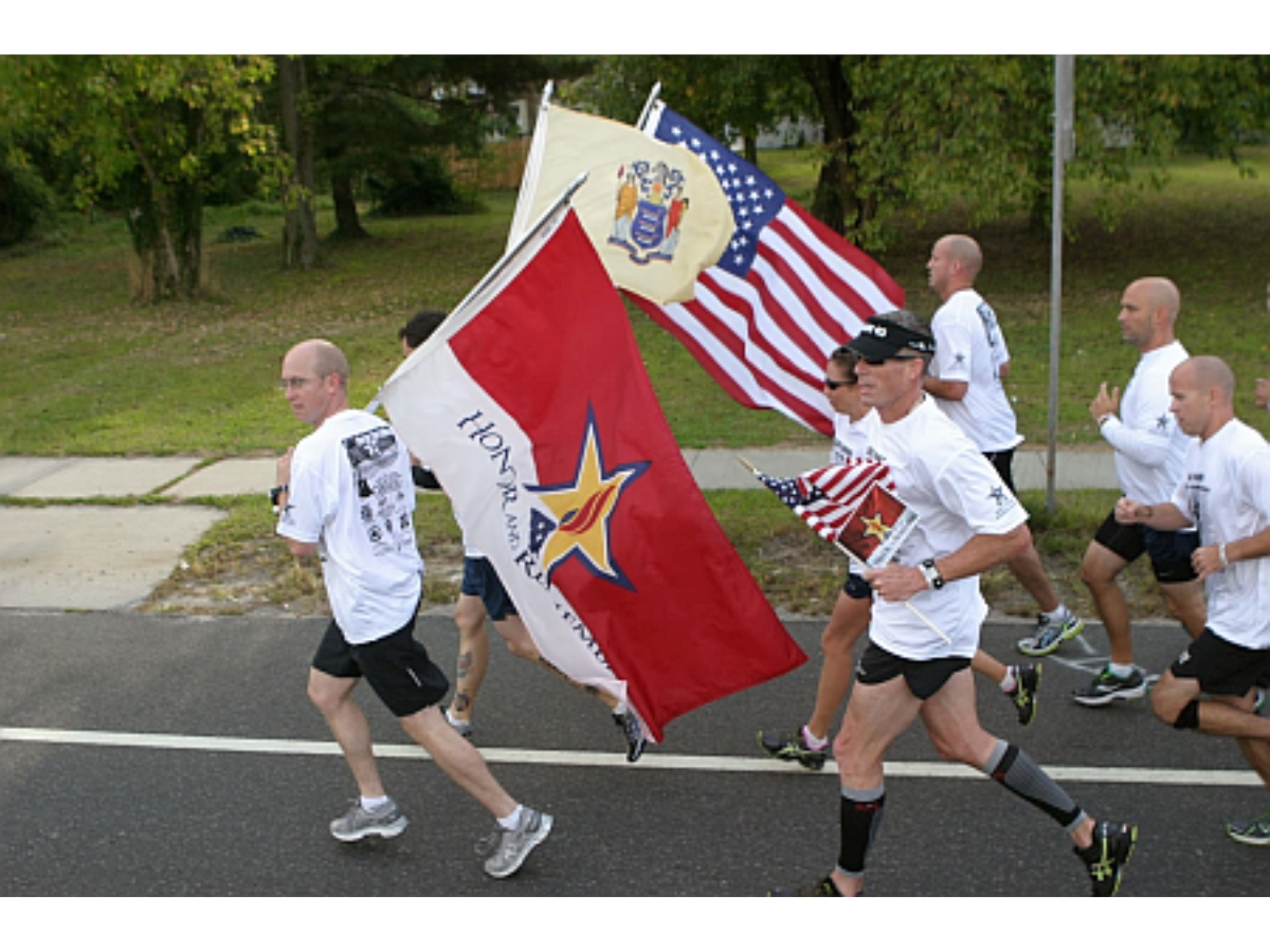 Cape May County will host the 18th Annual NJ Run For The Fallen on Thursday, Sept. 24, 2026, with runners set to travel through several shore towns and stop at 60 Hero Markers across the county.