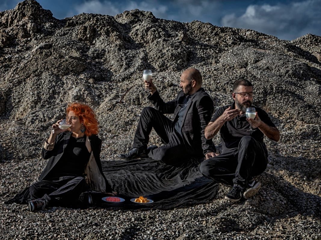 The second event in the fall series will feature StarWound, a pop-music and spoken-word trio based in Athens, Greece, at 6 p.m. Tuesday, Oct. 27.