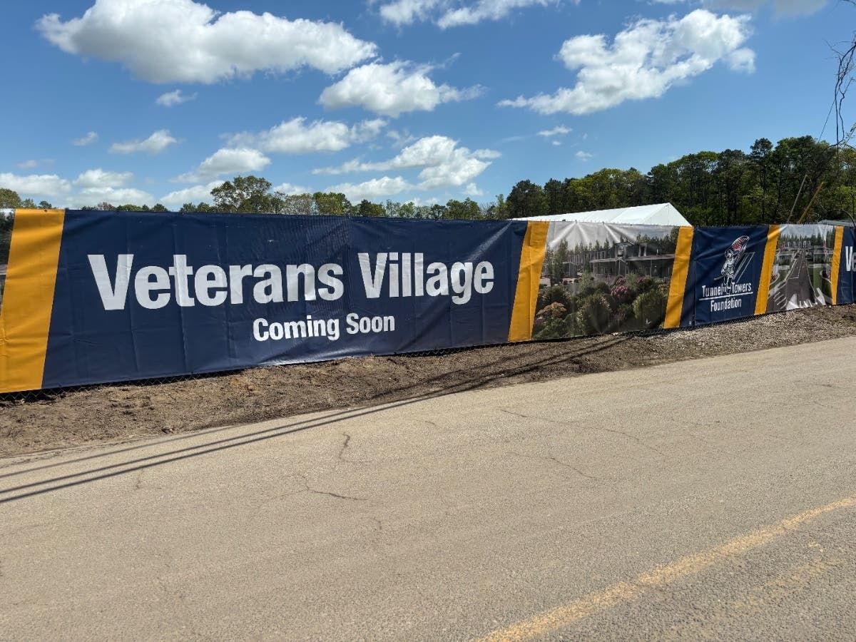 Mayor John Bacchione recently shared an update on the project, which has a tentative ribbon cutting set for Spring 2027.