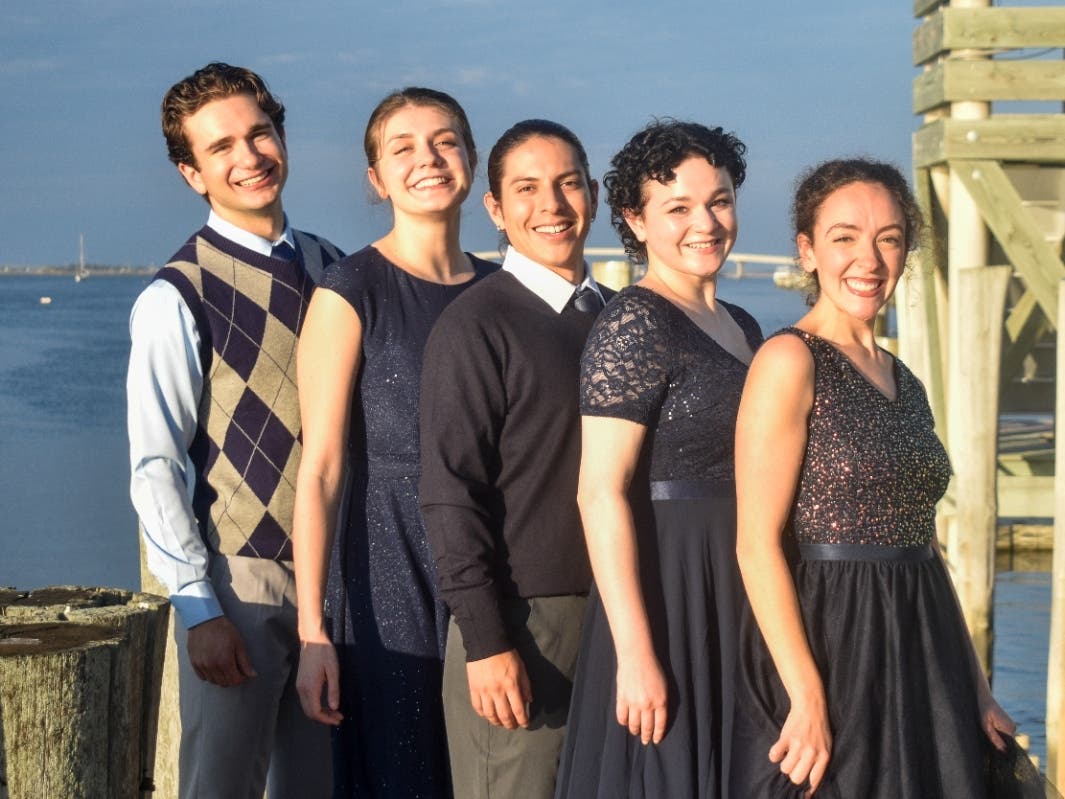 Ocean City Theatre Company will bring Rodgers & Hammerstein music to the Ocean City Music Pier this fall with a professional production of "A Grand Night for Singing," scheduled for Oct. 9-18.