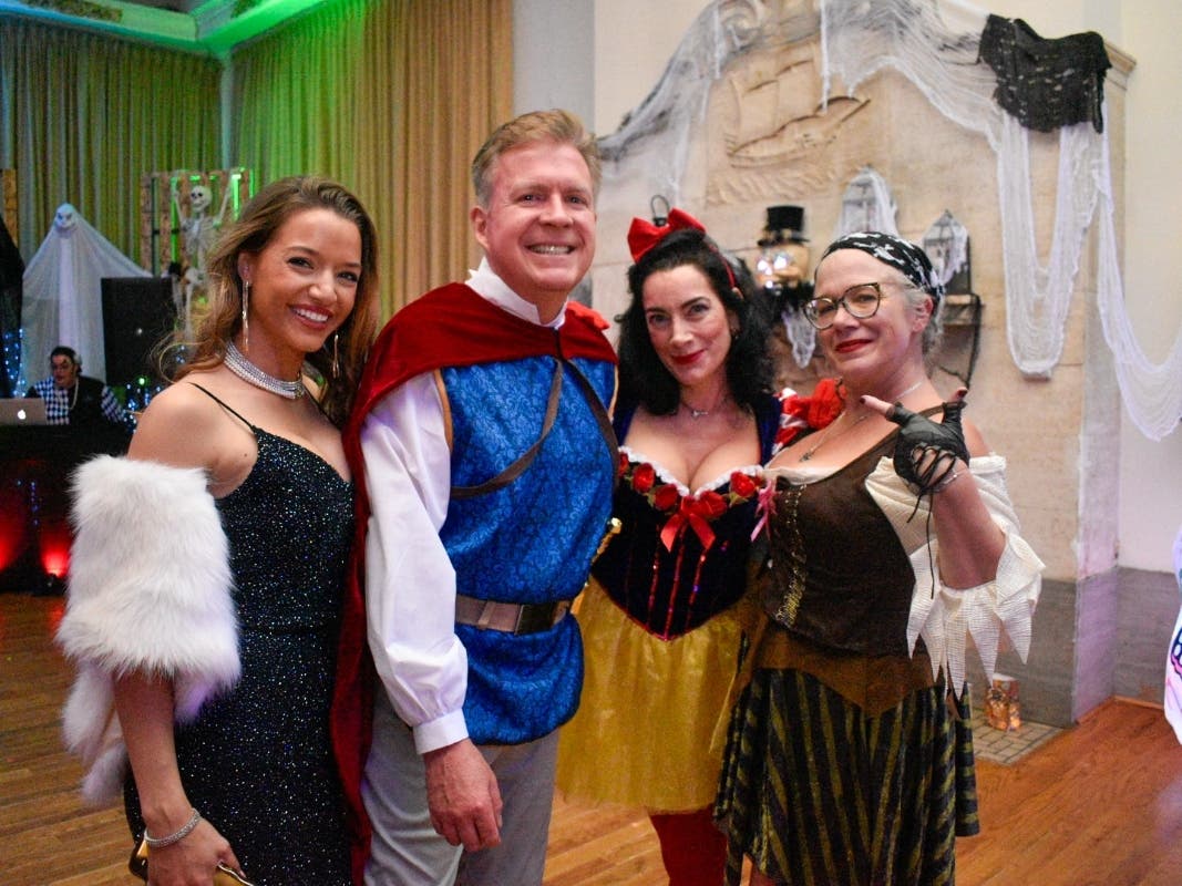 Inspired by The Phantom of the Opera, the event will turn the historic Ocean City hotel into a masquerade-themed setting centered on mystery, romance and live entertainment.