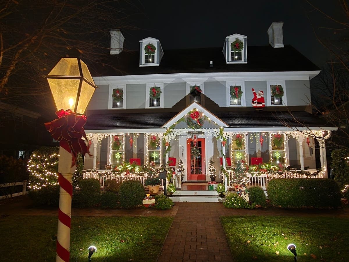 Cape May has been named one of Hallmark's 25 official Christmas towns, according to the Chamber of Commerce of Greater Cape May.