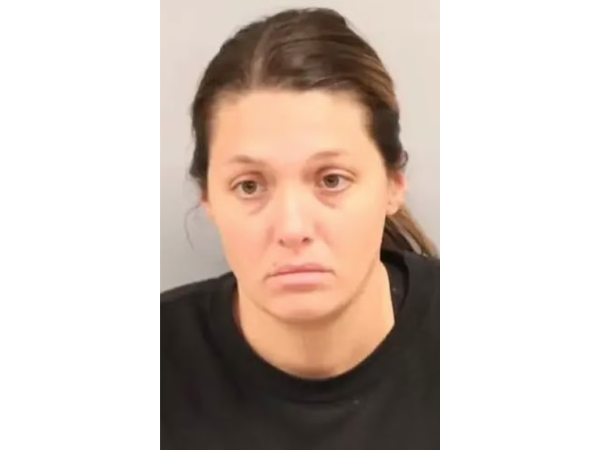 Laura Caron is accused of sexually assaulting her student and having a child with him when he was 13 and she was 28.