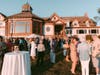 Guests enjoyed a beautiful evening at The Stamford Yacht Club.
