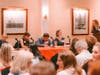B1C's esteemed panelists which included Muzaffar Chishti, Michael Hernandez, Kathryn Libal, Ph.D., and moderator Jenn Williams, Esq.