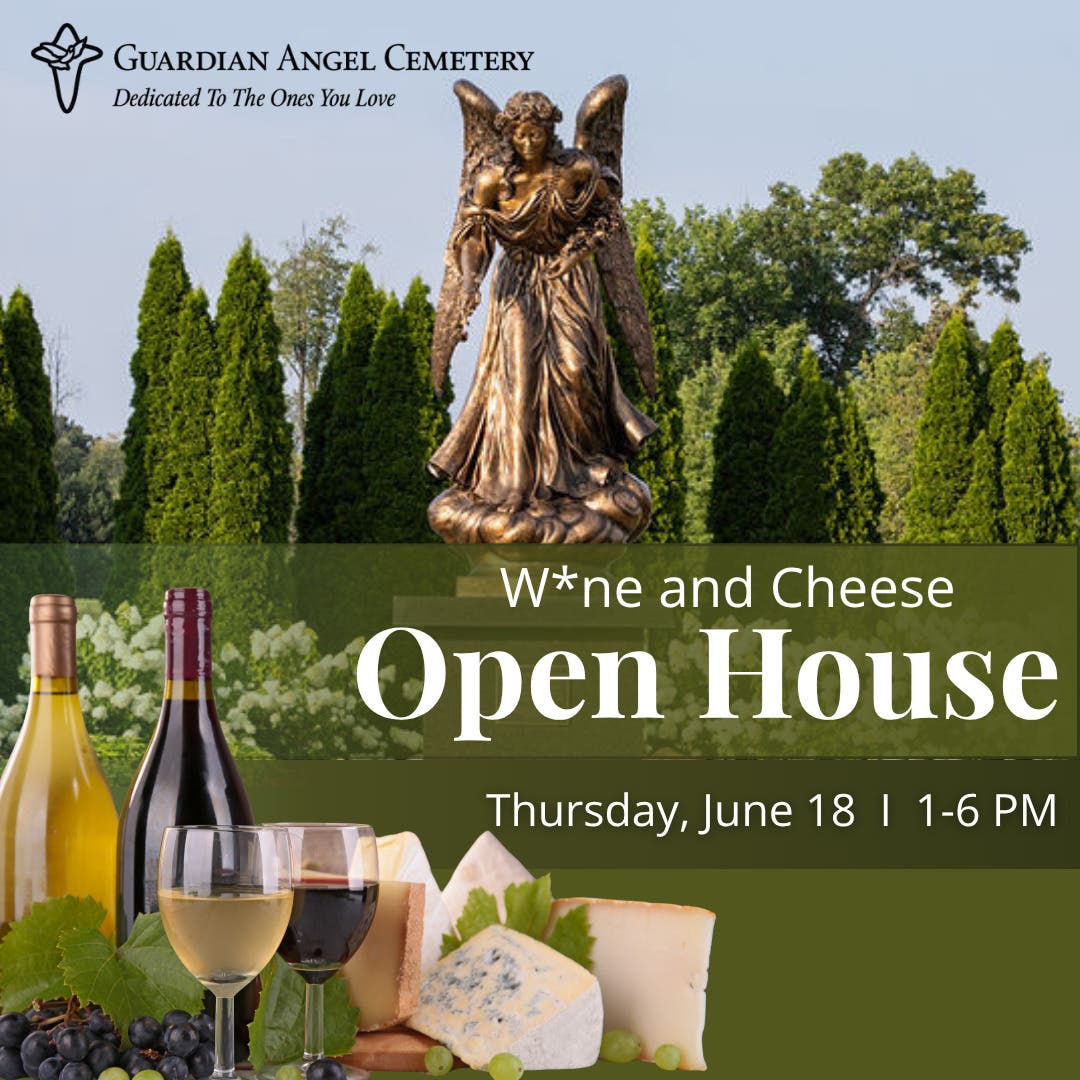 Wine & Cheese Open House