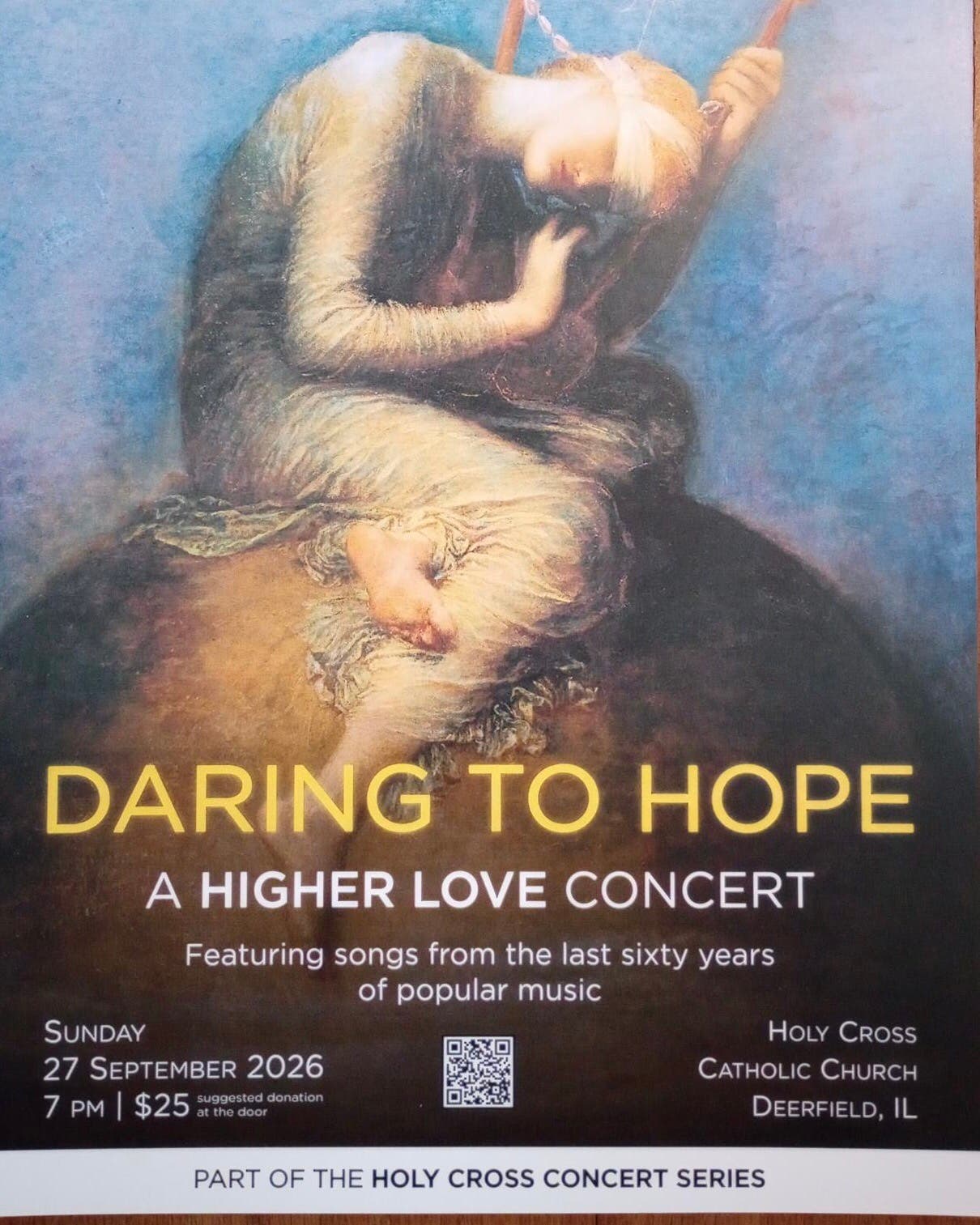 Daring To Hope