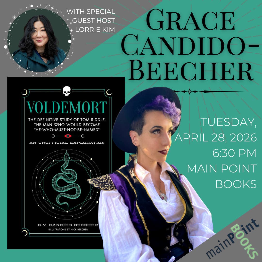 Grace Candido-Beecher with Special Guest Lorrie Kim