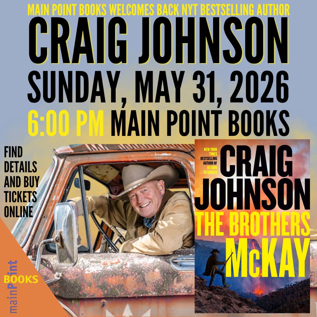 Craig Johnson, "The Brothers McKay"