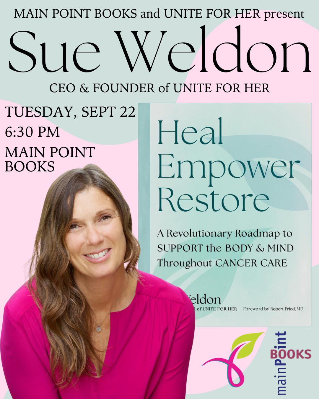 Sue Weldon