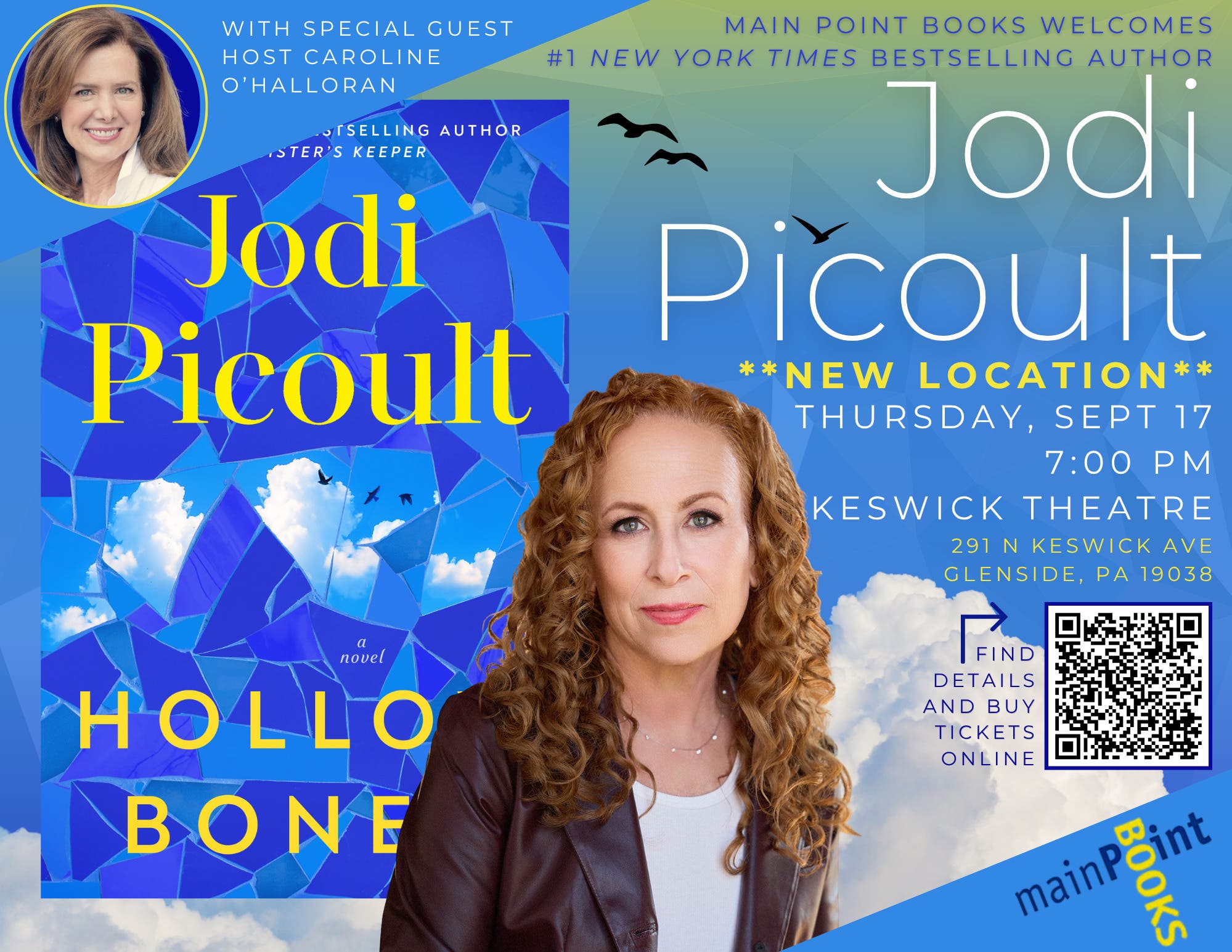 An Evening with Jodi Picoult