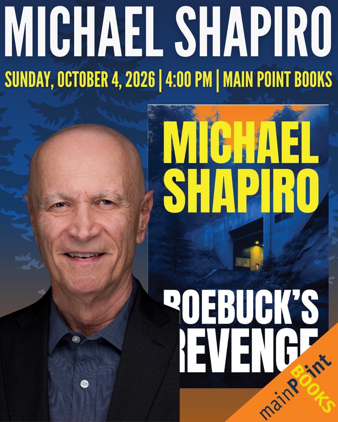 Michael Shapiro